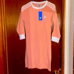 Adidas dress size small new